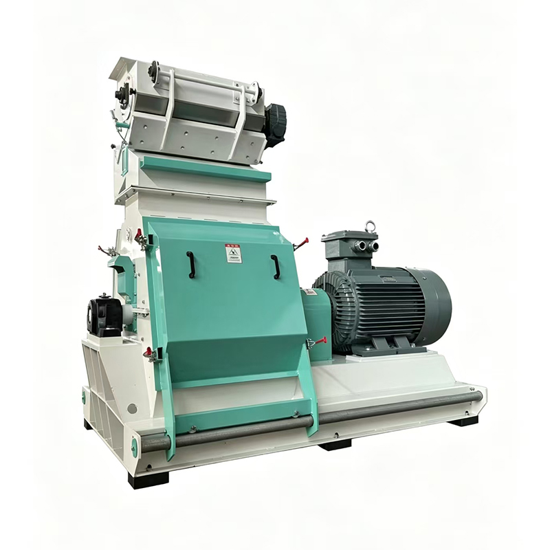Molino de martillos con impeller feed