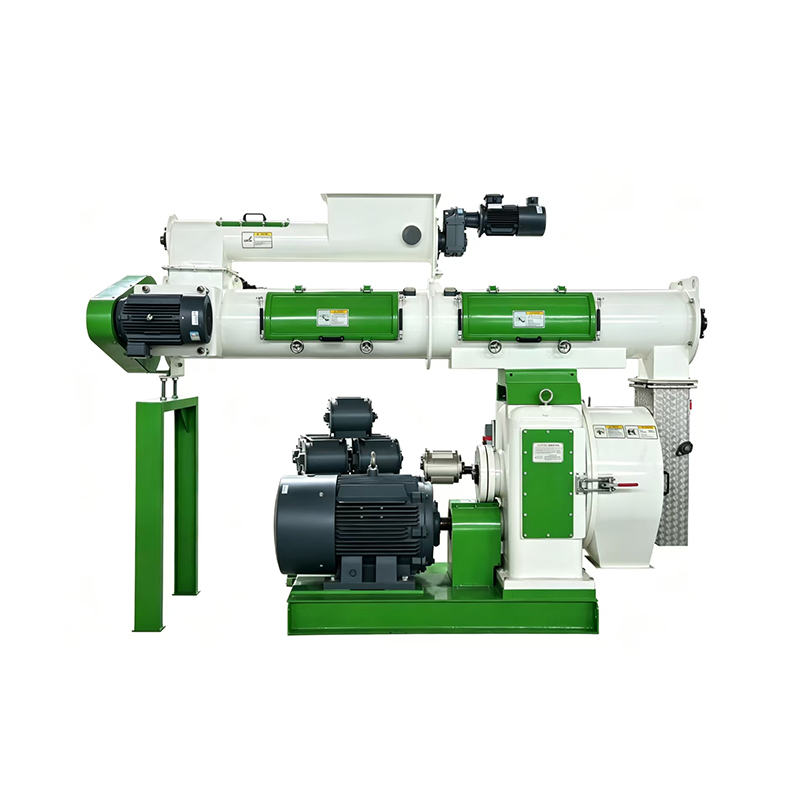 SZLH558 serie feed pellet mill