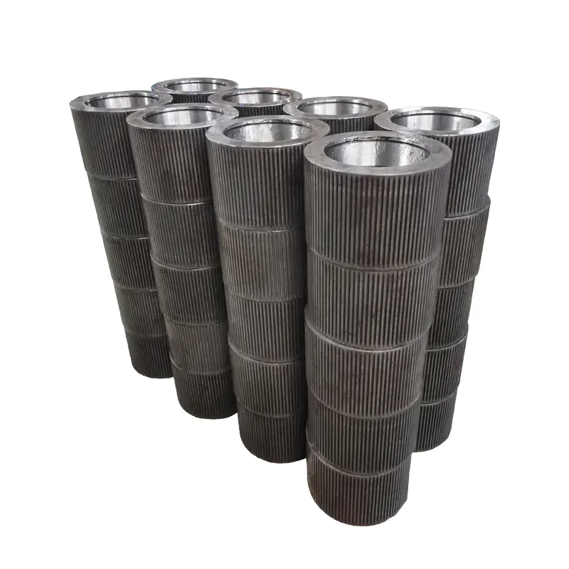 Aleación de acero para pellets de madera