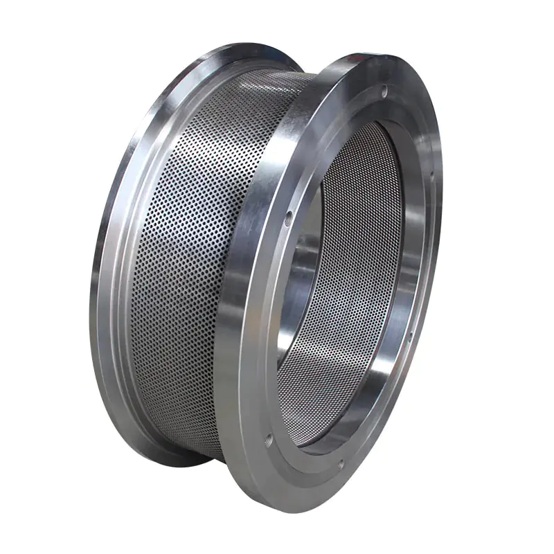 Pellet mill ring die