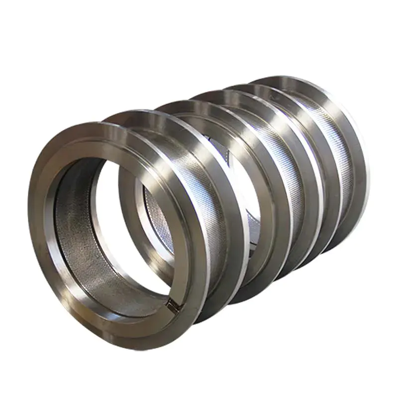 SZLH420 pellet mill ring die