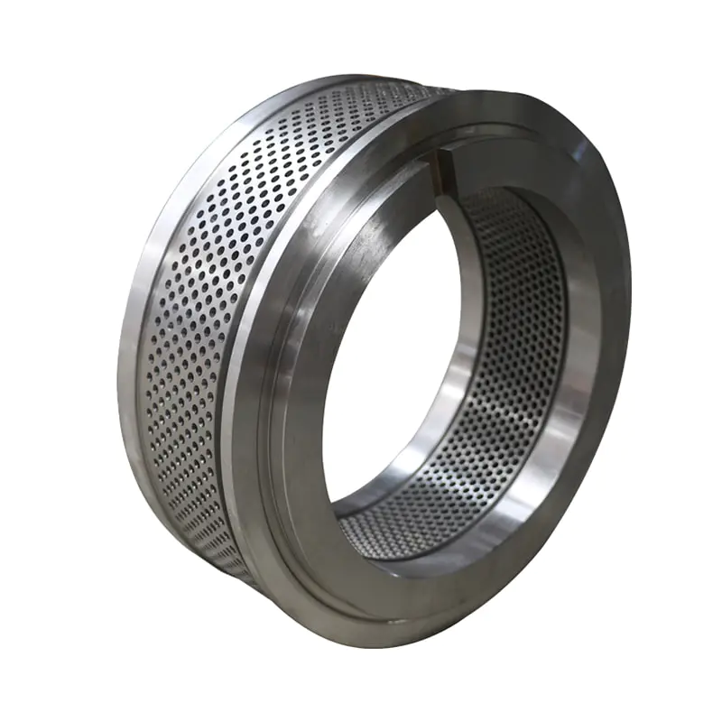 SZLH350 ganado y aves de corral pellet mill ring die