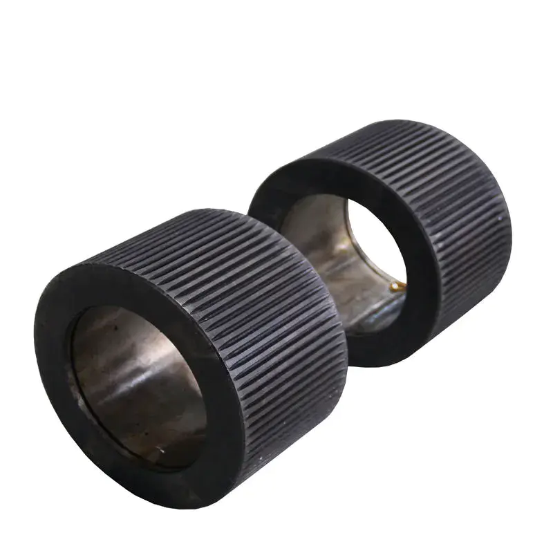 Heavy duty pellet mill rollshell